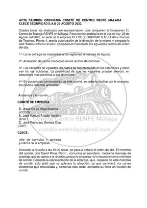 ACTA 2 CLECE 29 08 22