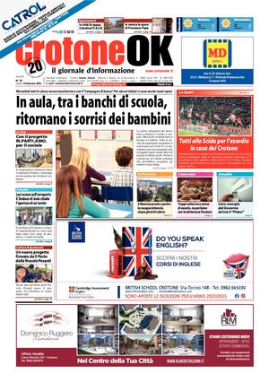 Giornale CrotoneOk N° 32 / 2022