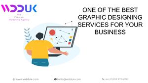 One Of The Best Graphic Designing Services For Your Business