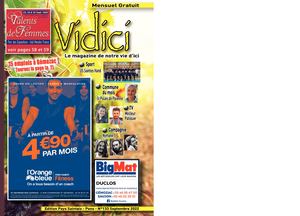 Vidici Pays Saintais - Pons - n°133 - Septembre 2022