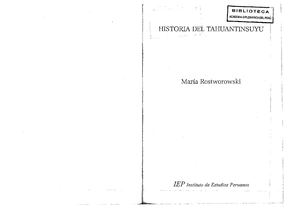 Calaméo - Historia Del Tahuantinsuyu