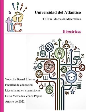 Taller # 1 Bisectriz