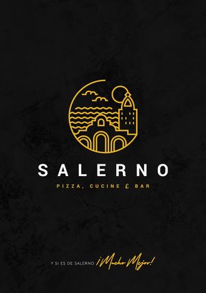 Menu Oficial Salerno