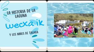 La Laguna Wecxa Ik