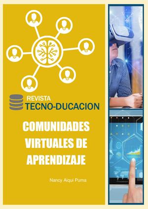 Calaméo - Revista COMUNIDADES VIRTUALES DE APRENDIZAJE