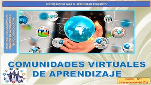 Calaméo - COMUNIDAD VIRTUAL DE APRENDIZAJE