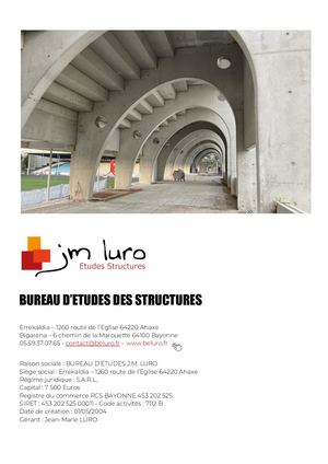 Bureau D'etudes Luro