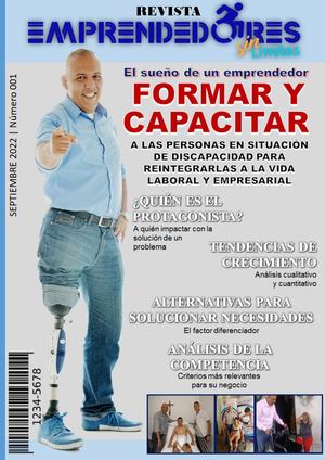 Revista Emprendedores Sin Límites