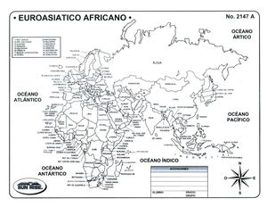 Mapa Euroasiaticoafricano