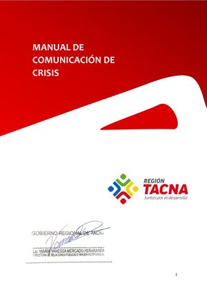 Manual De Crisis Grt