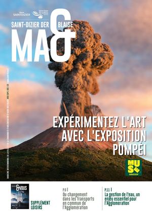 Saint-Dizier, Der & Blaise MAG' n°59 - septembre/octobre 2022