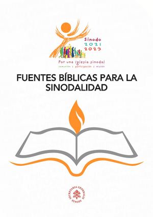 Fuentes Bíblicas para La Sionodalidad Es