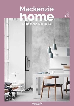 LA ROCHELLE & ÎLE DE RÉ #5 - MACKENZIE HOME