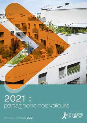 RSH Rapport Activités 2021