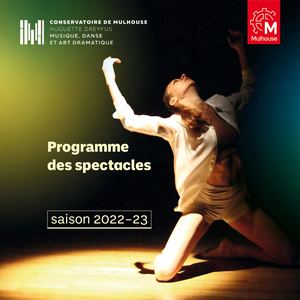 Programme des spectacles | Saison 2022-23