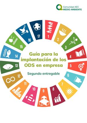 Guía ayuda implantación de los ODS. Ficha OD nº 12
