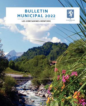 Bulletin Municipal Editions 2021 2022