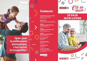 JE PAIE MON LOYER