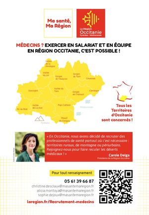 Ma Région, Ma Santé