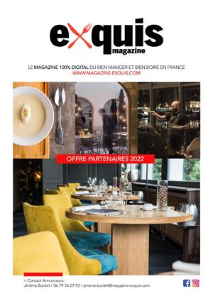 Magazine Exquis Kit Media 2022