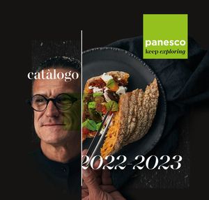 Panesco - Catalogue ES 2022 2023
