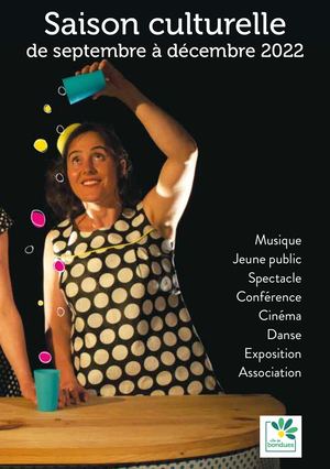 Brochure Culturelle sept-dec 2022