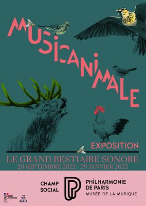 Champ Social Musicanimale