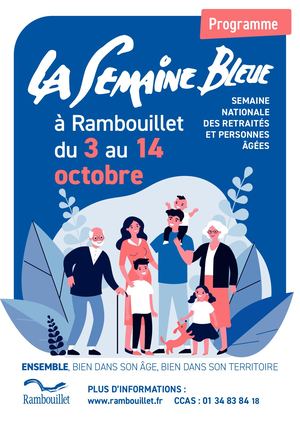 Livret Semaine Bleue 2022