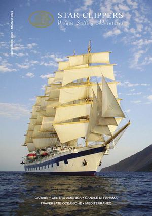 Star Clippers 2022 2024