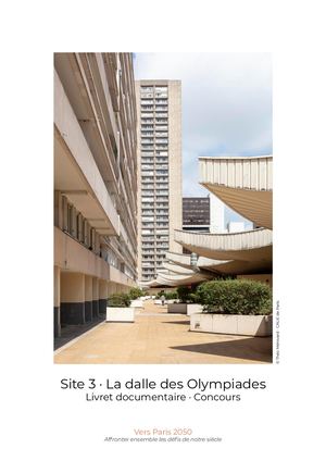 Livret Documentaire - Les Olympiades