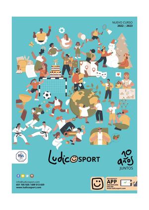 Extraescolares 22-23