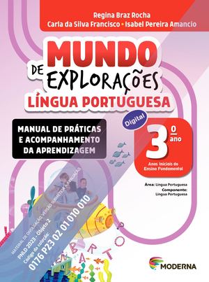 Coleção Mundo de Explorações - Livros De Práticas E Acompanhamento Das Aprendizagens - Língua Portuguesa (3).