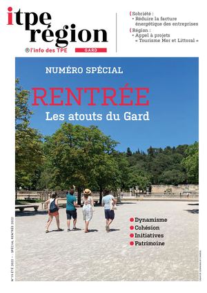 Itpe 30 N° 19 Été spécial rentrée 2022 Web