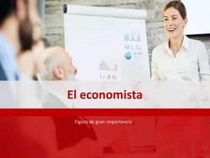Luis Alberto Pérez González - Economista