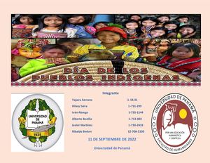 Pueblo Indigenas 2022