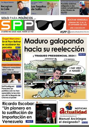 Solo Para Políticos 99 1