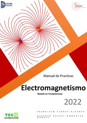 Manual Practicas De Electromagnetismo