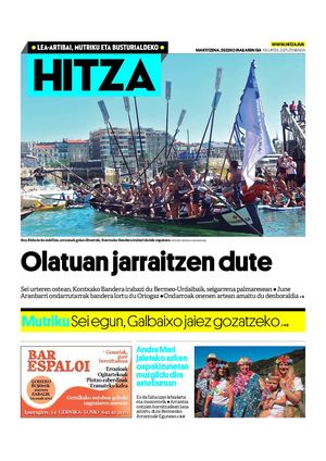 Lea Artibai Mutriku Busturialdea Hitza 20220913