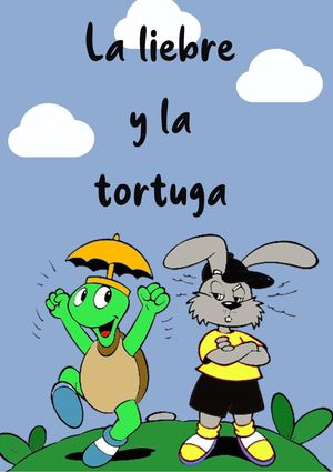 La liebre y la tortuga