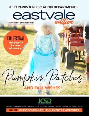 Fall 2022 Eastvale Edition