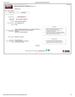 Sistema De Atención Ciudadana (1)