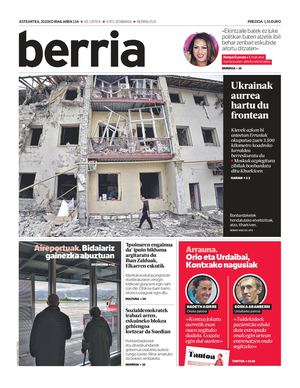 BERRIA 20220913