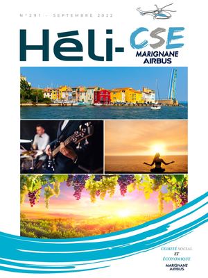 Heli CSE SEPTEMBRE 2022