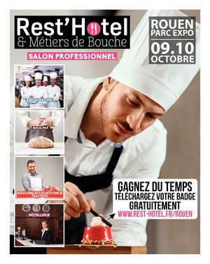 salon REST'HOTEL ROUEN