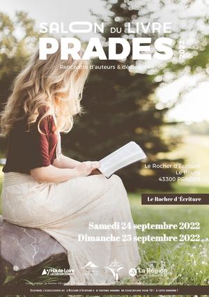 Salon Livre Prades 2022 Programme