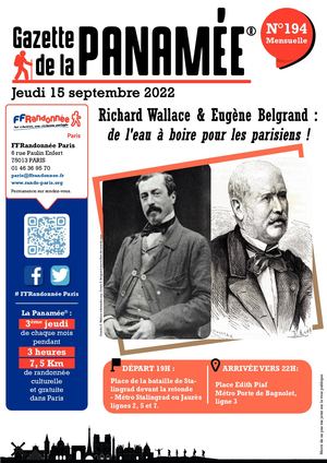 Gazette Panamée Septembre2022 V2 Pages