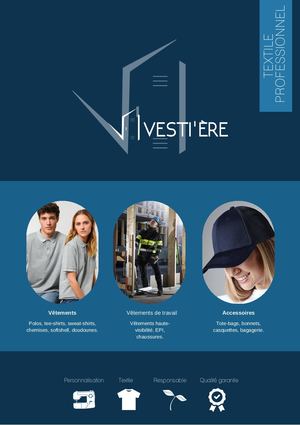 Catalogue Numérique Vesti'ere