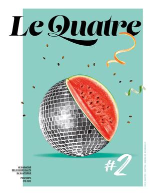 LE QUATRE #02