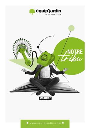 Annuaire/Organigramme - Groupe EJ 2022