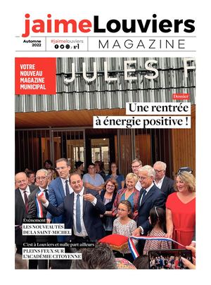 jaimeLouviers Magazine n°1